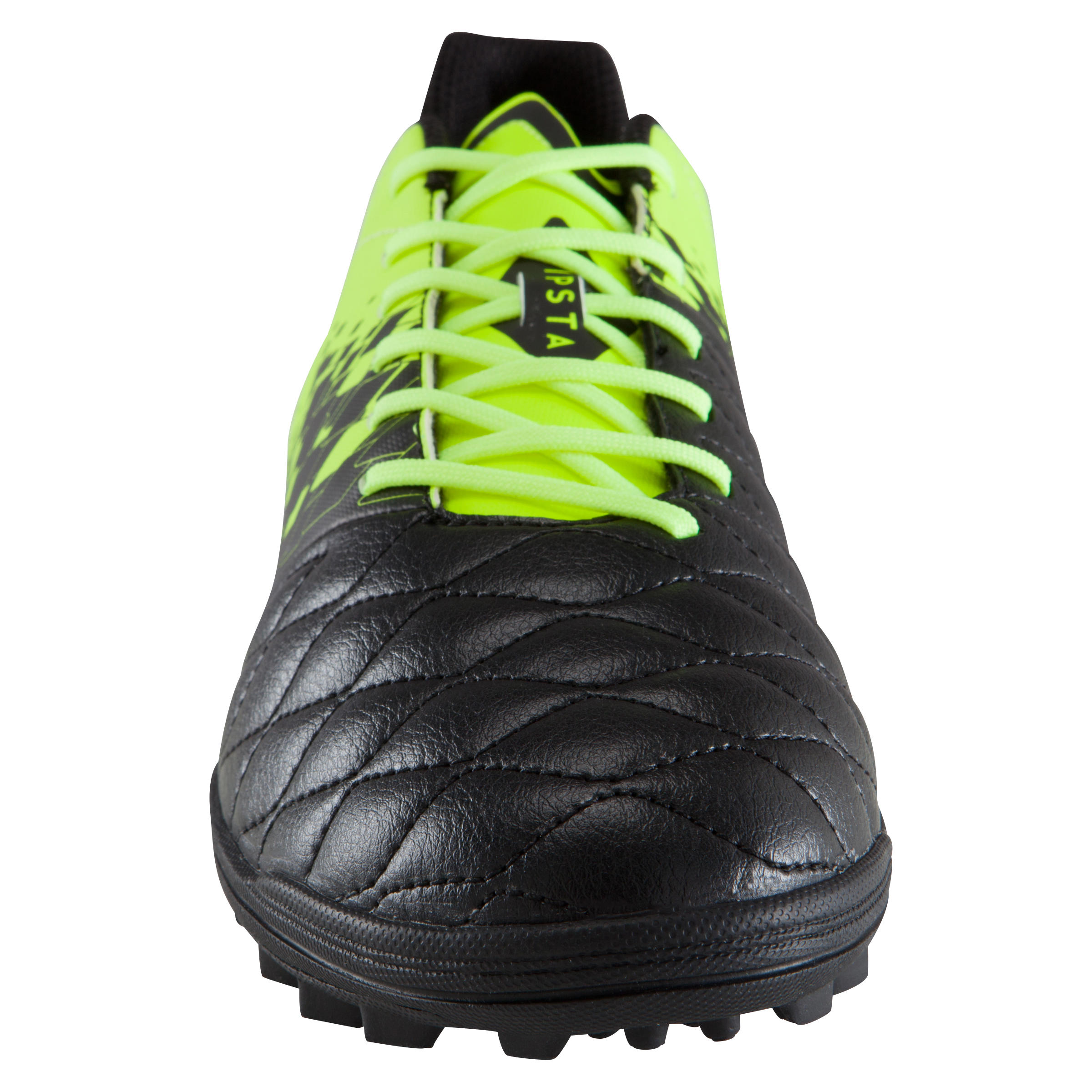 Agility 500 HG Adult Hard Pitches Football Boots - Black/Yellow 5/15