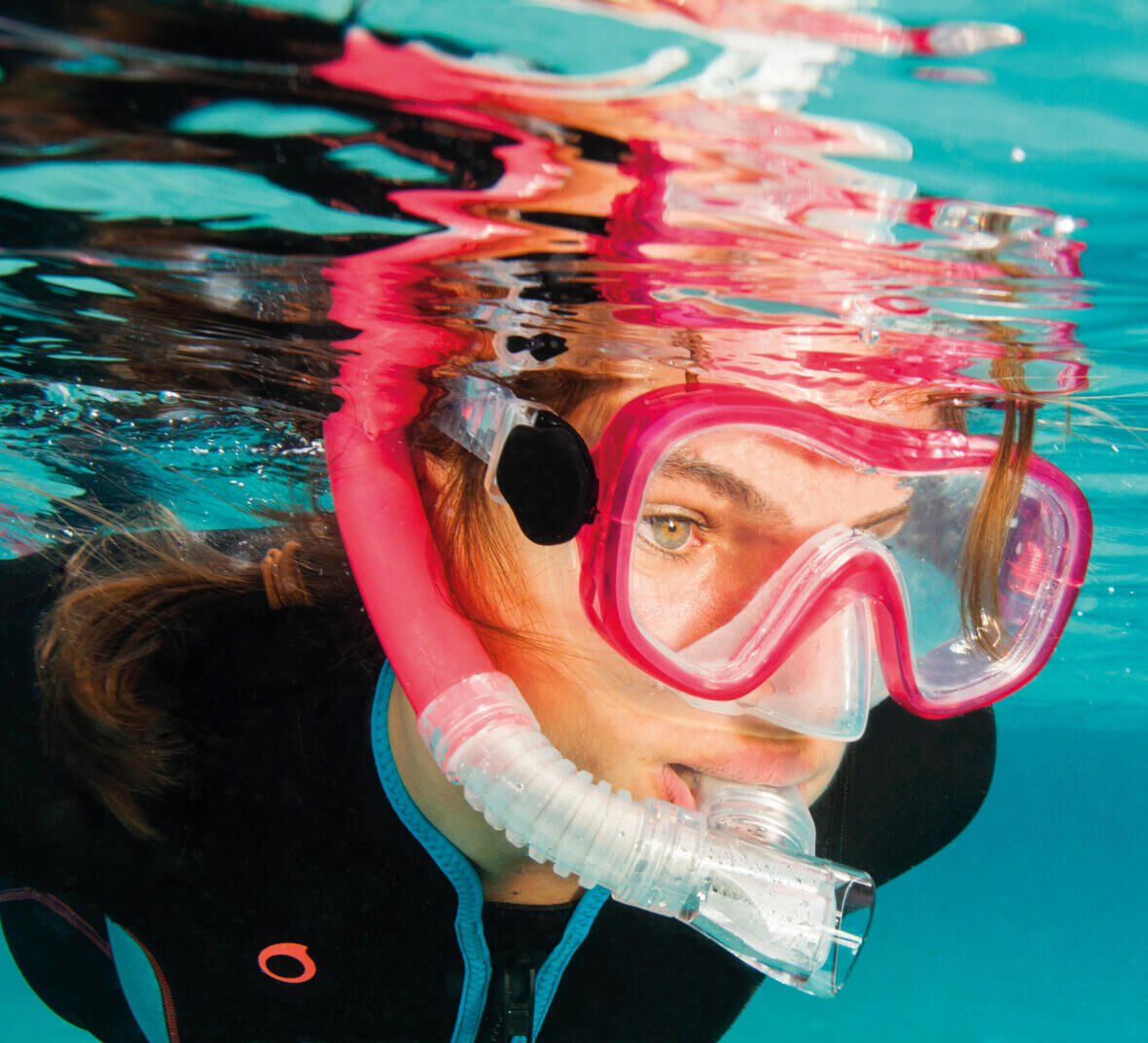 Come scegliere la maschera da subacquea? | DECATHLON 