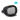 Tròng kính bơi cận Selfit cỡ S -6 độ - Màu khói