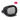 Tròng kính bơi cận Selfit cỡ S -3 độ - Màu khói