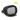 Tròng kính bơi cận Selfit cỡ S -4 độ - Màu khói