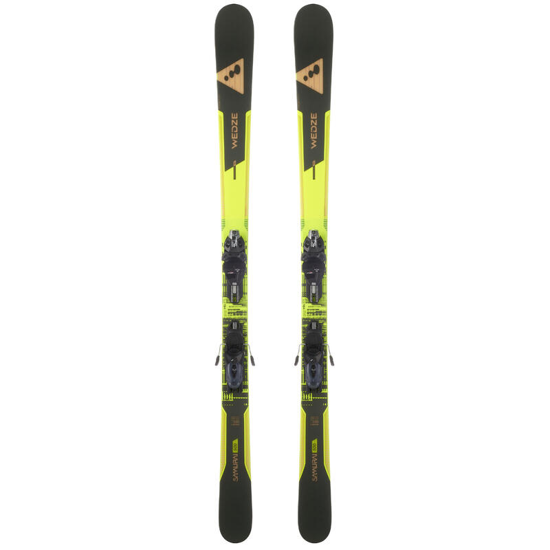 Schiuri freeride ROOKIE 90 + Legături TYROLIA PR11 GW