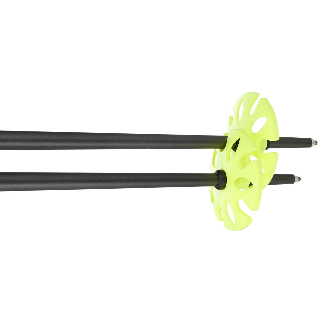 Adult Freeride and Cross-Country Ski Poles