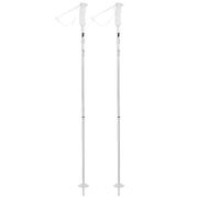 SKIJAŠKI ŠTAPOVI ADIX 100 ŽENSKI - BIJELI