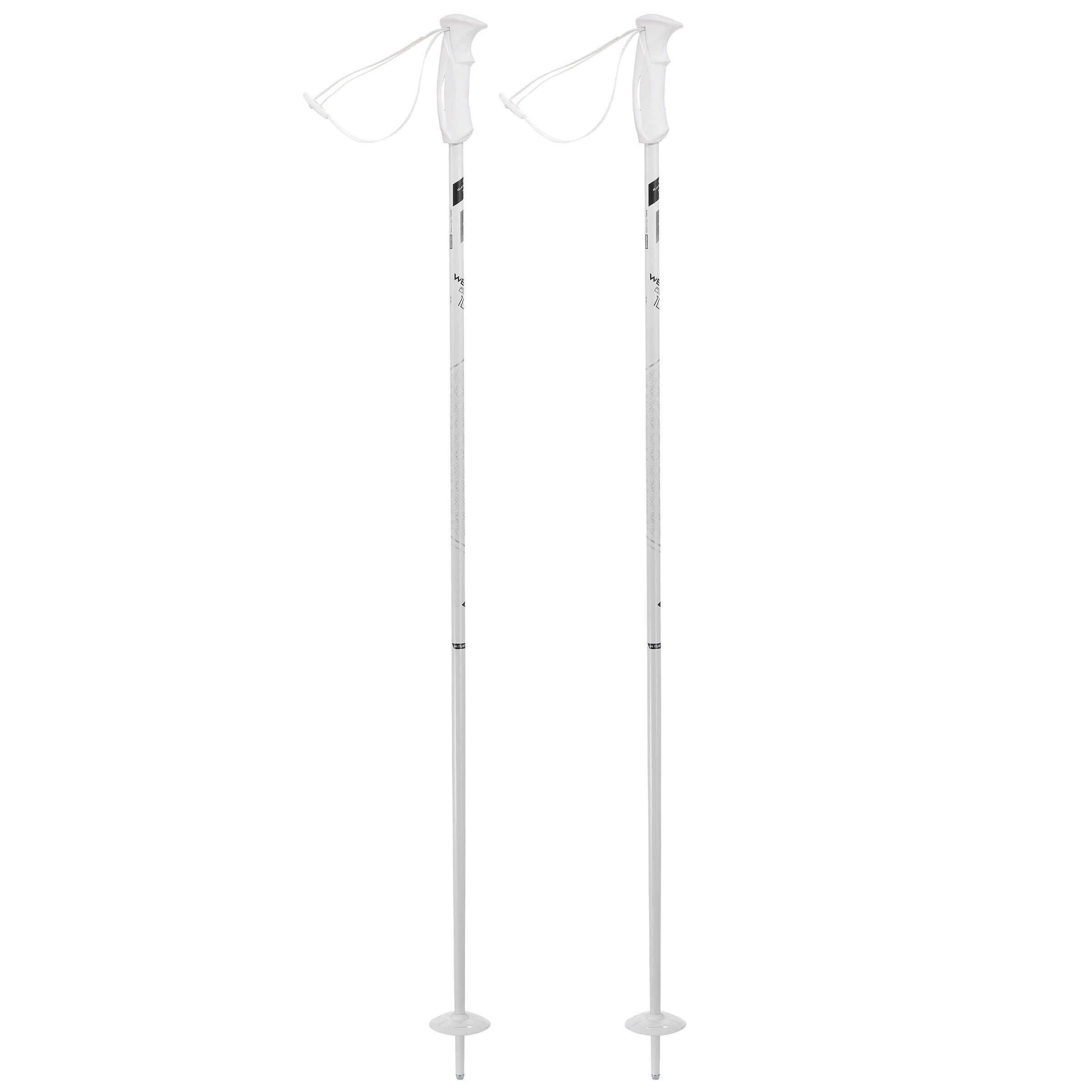 Wedze Skistokken Voor Dames Sk P Adix 100 wedze kopen in de aanbieding