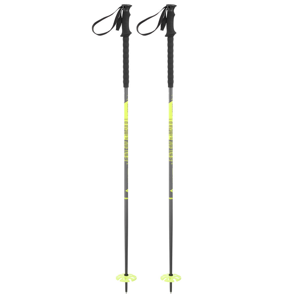 Adult Freeride and Cross-Country Ski Poles