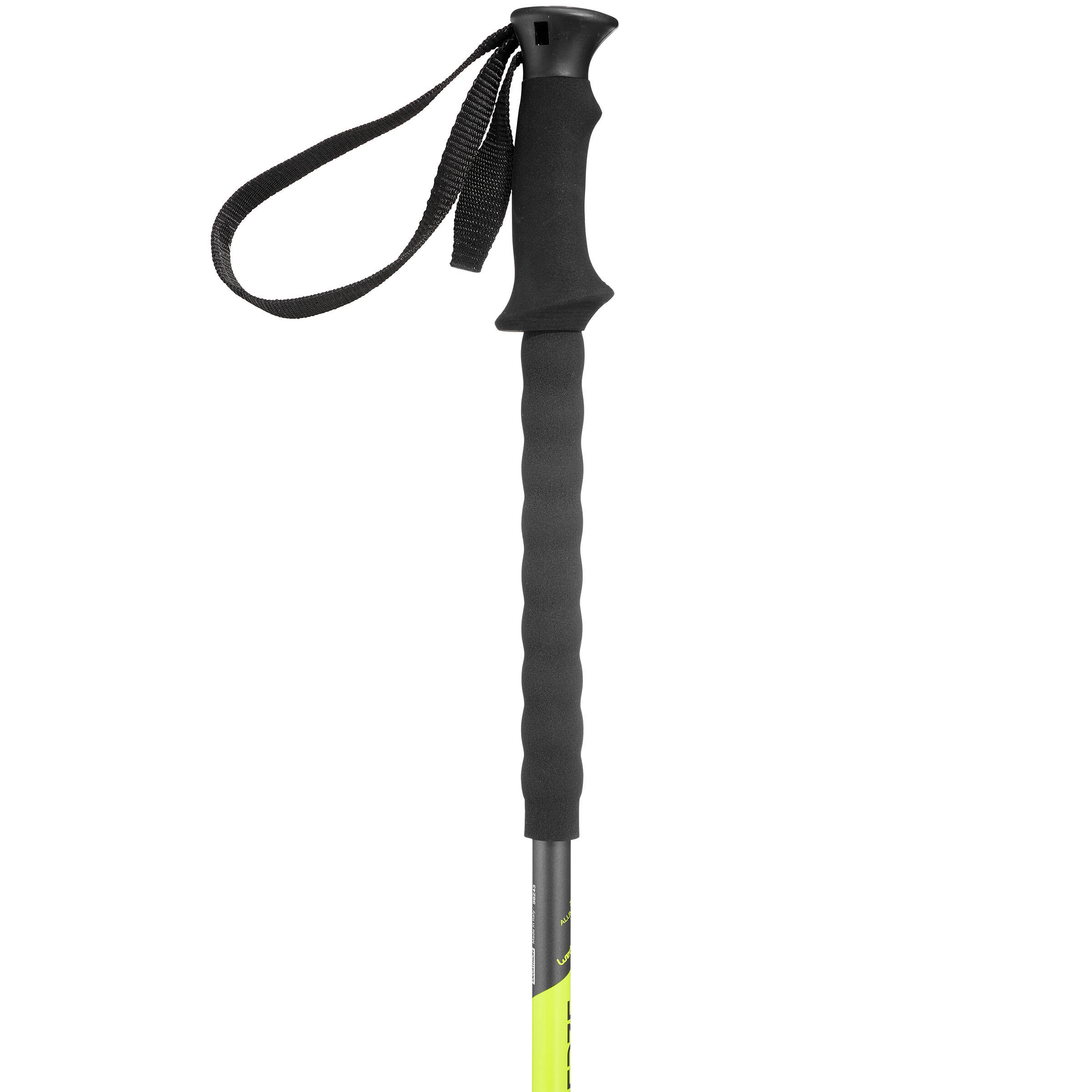 Lyžařské hole na freeride a skialpinismus FR950 Light žluté  3/7