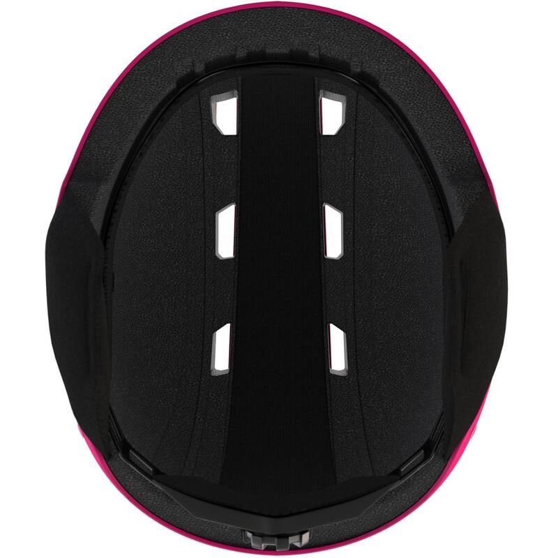 CASQUE DE SKI ENFANT H100 ROSE