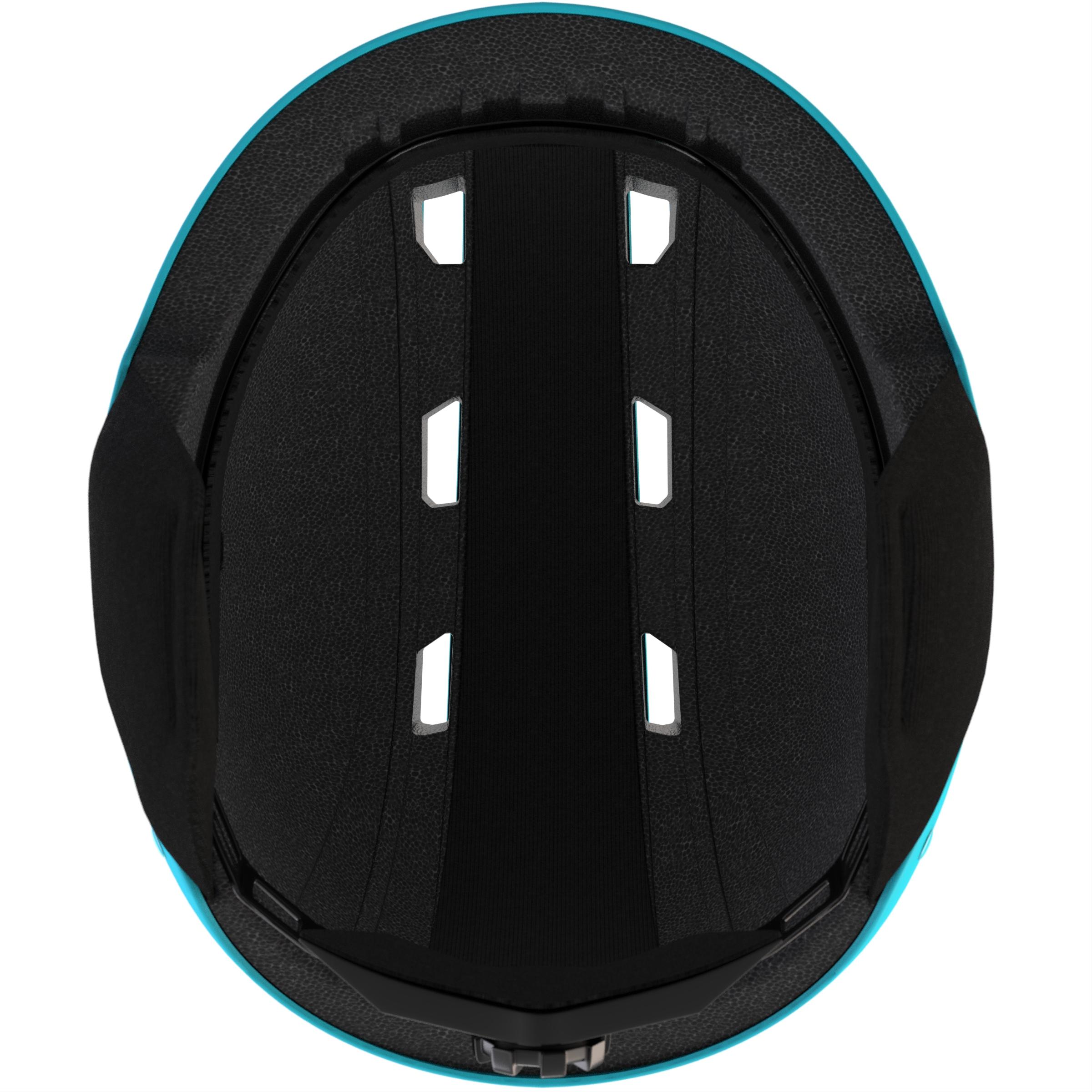 CHILDREN'S SKI HELMET H100 - BLUE