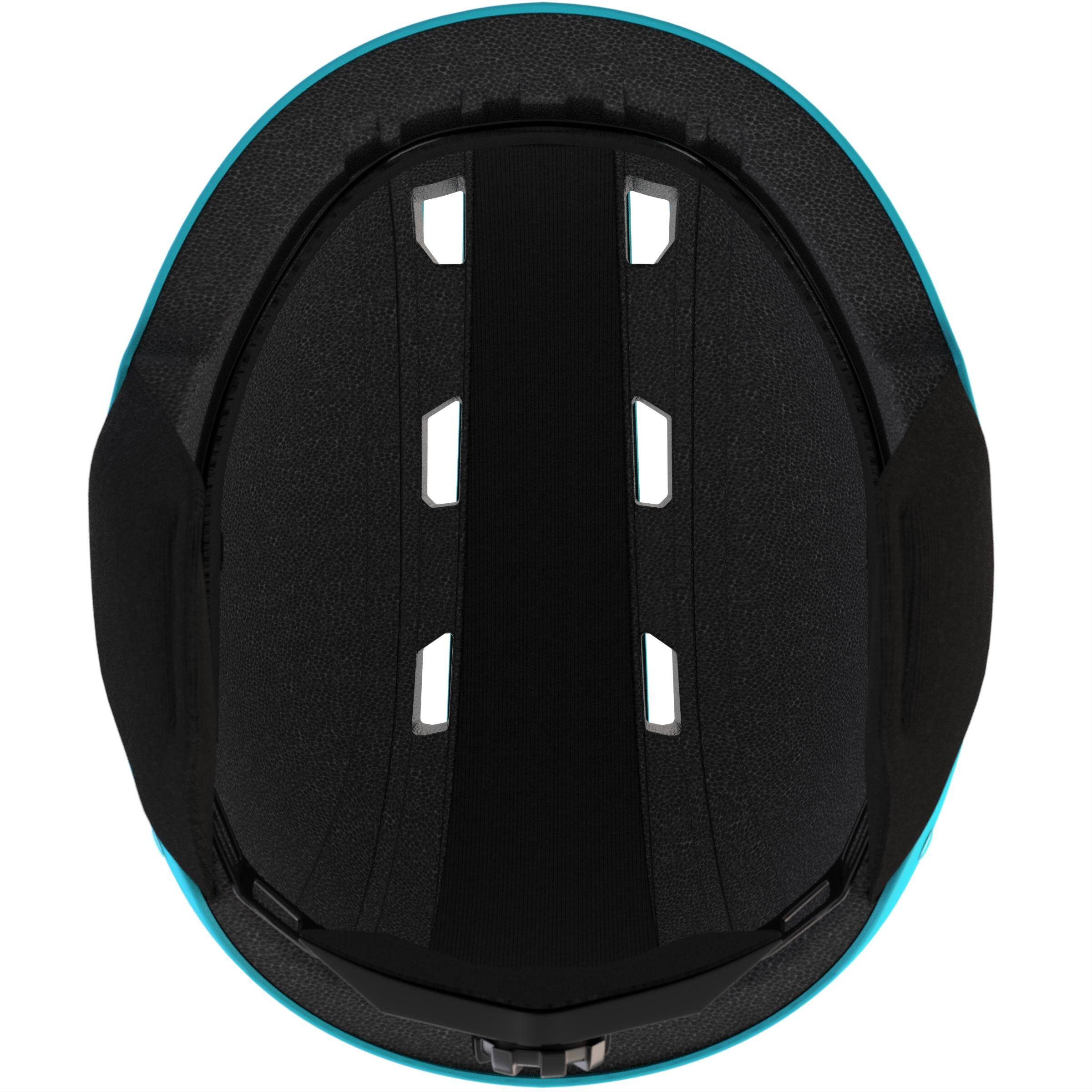 CHILDREN'S SKI HELMET H100 - BLUE -  5