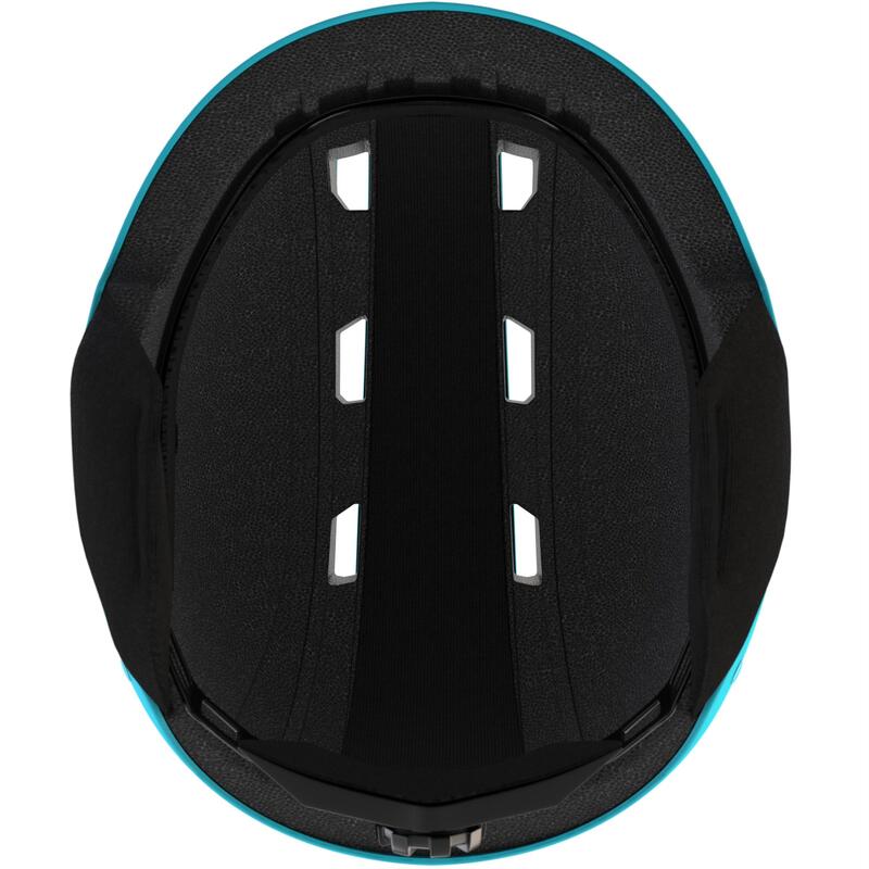 CAPACETE DE SKI CRIANÇA H100 AZUL