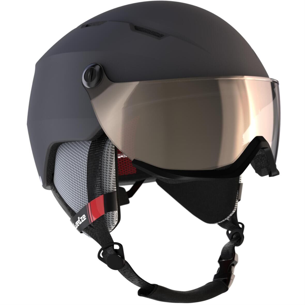 casque ski visiere h350
