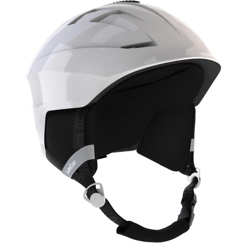 ADULT H 300 SKI HELMET, WHITE ADULT H 300 SKI HELMET, WHITE