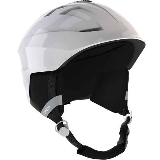 
      ADULT H 300 SKI HELMET, WHITE
  