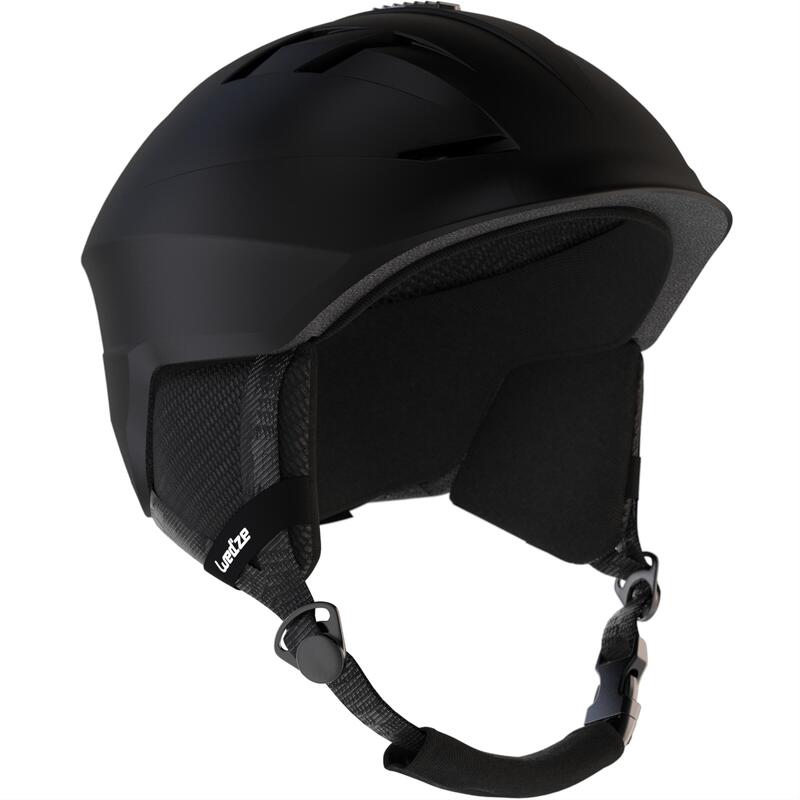 CASQUE DE SKI ADULTE H 300 NOIR CASQUE DE SKI ADULTE H 300 NOIR