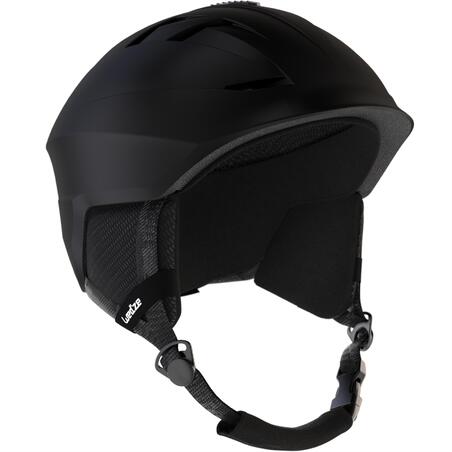 H 300 Adult Ski helmet - Black