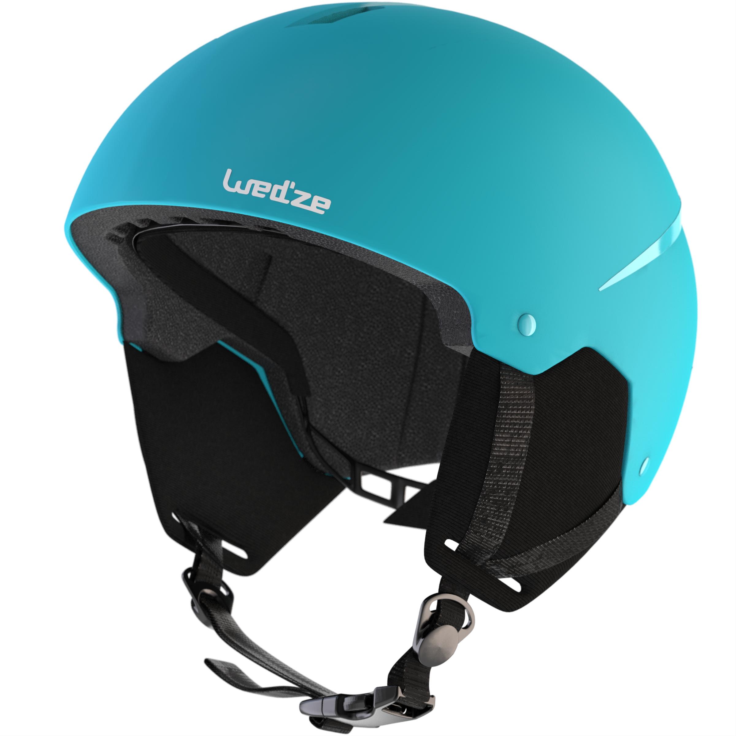 

Children'S Ski Helmet H100 - Blue
