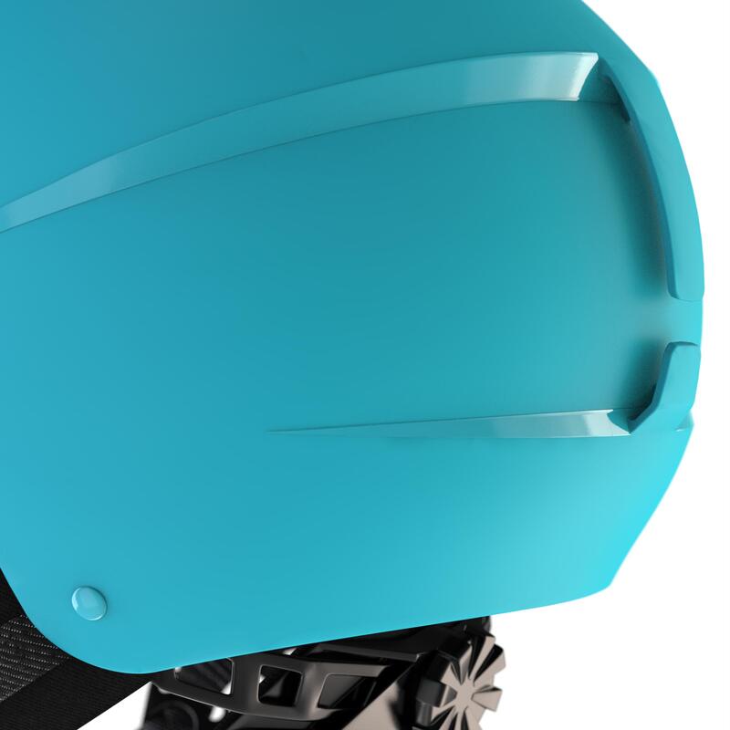 CAPACETE DE SKI CRIANÇA H100 AZUL