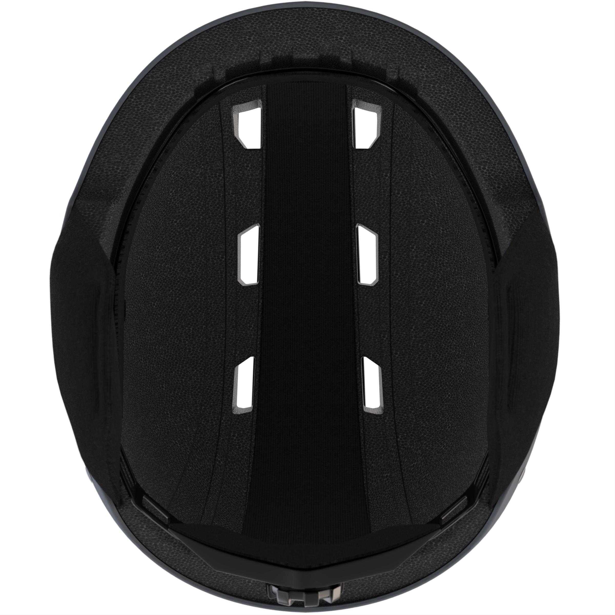 Downhill Ski Helmet - H 100 Grey - WEDZE