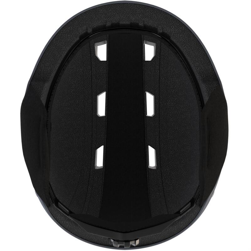 Yetişkin Kayak/Snowboard Kaskı - Gri - H100