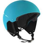 兒童滑雪安全帽H100 - 藍色