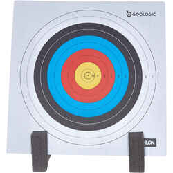 Discovery Archery Steel 67x67 Foam Target Boss