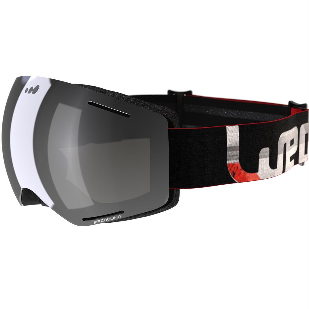 G-VIEW 600 GOOD WEATHER RED-18 MEN SKI AND SNOWBOARD GOGGLES  display picture 3