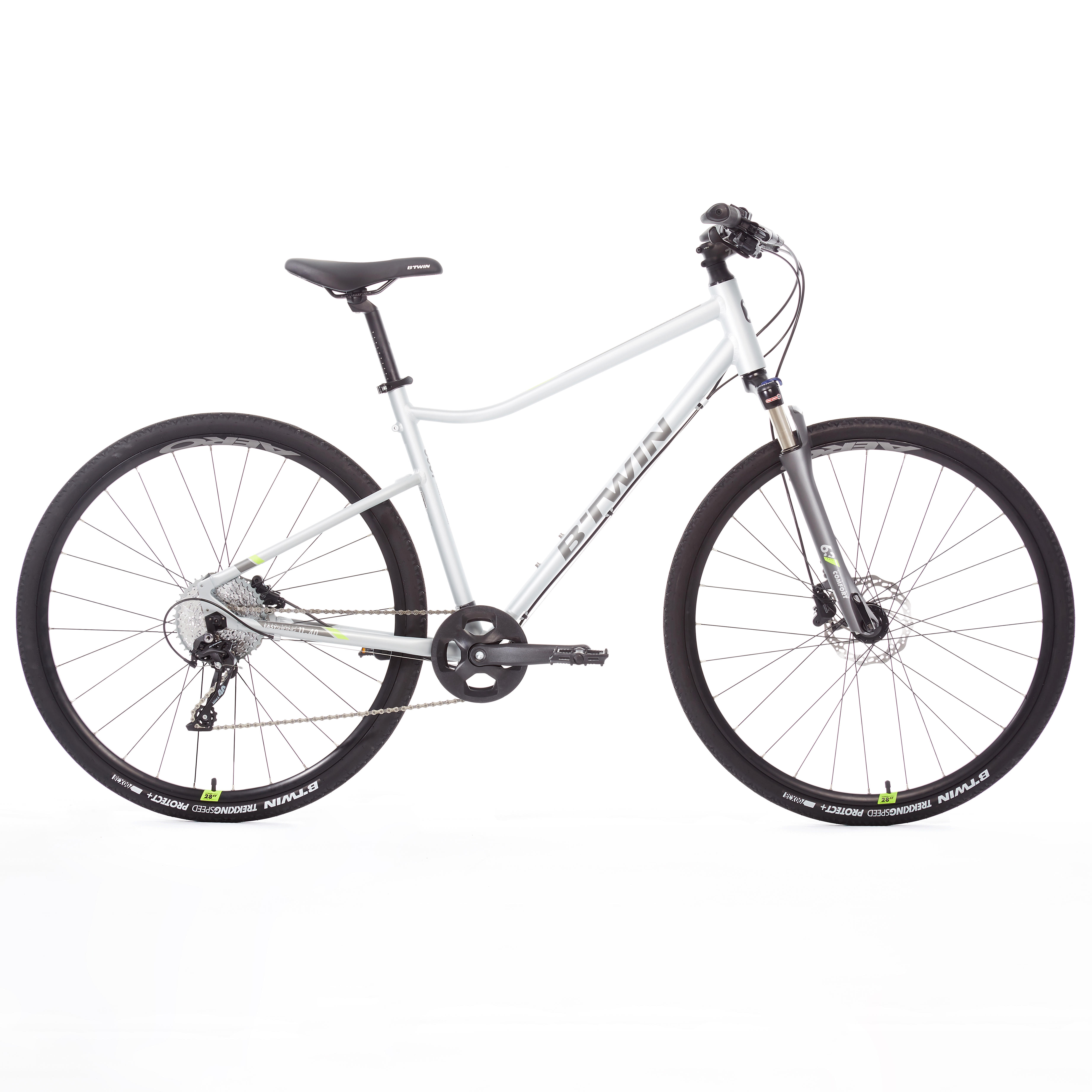 btwin riverside 500 hybrid cycle price