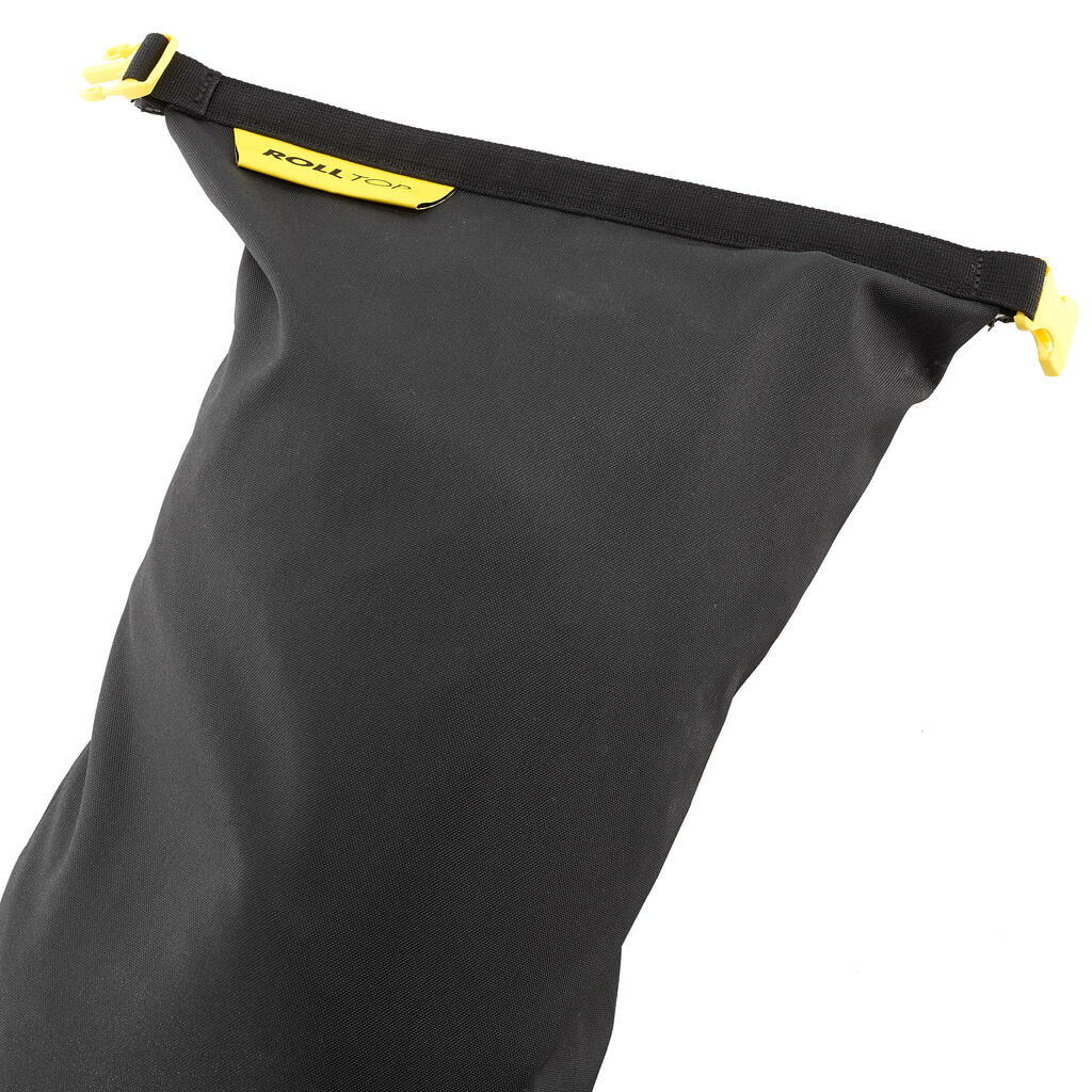 TORBA ZA SKIJE 100 - CRNA