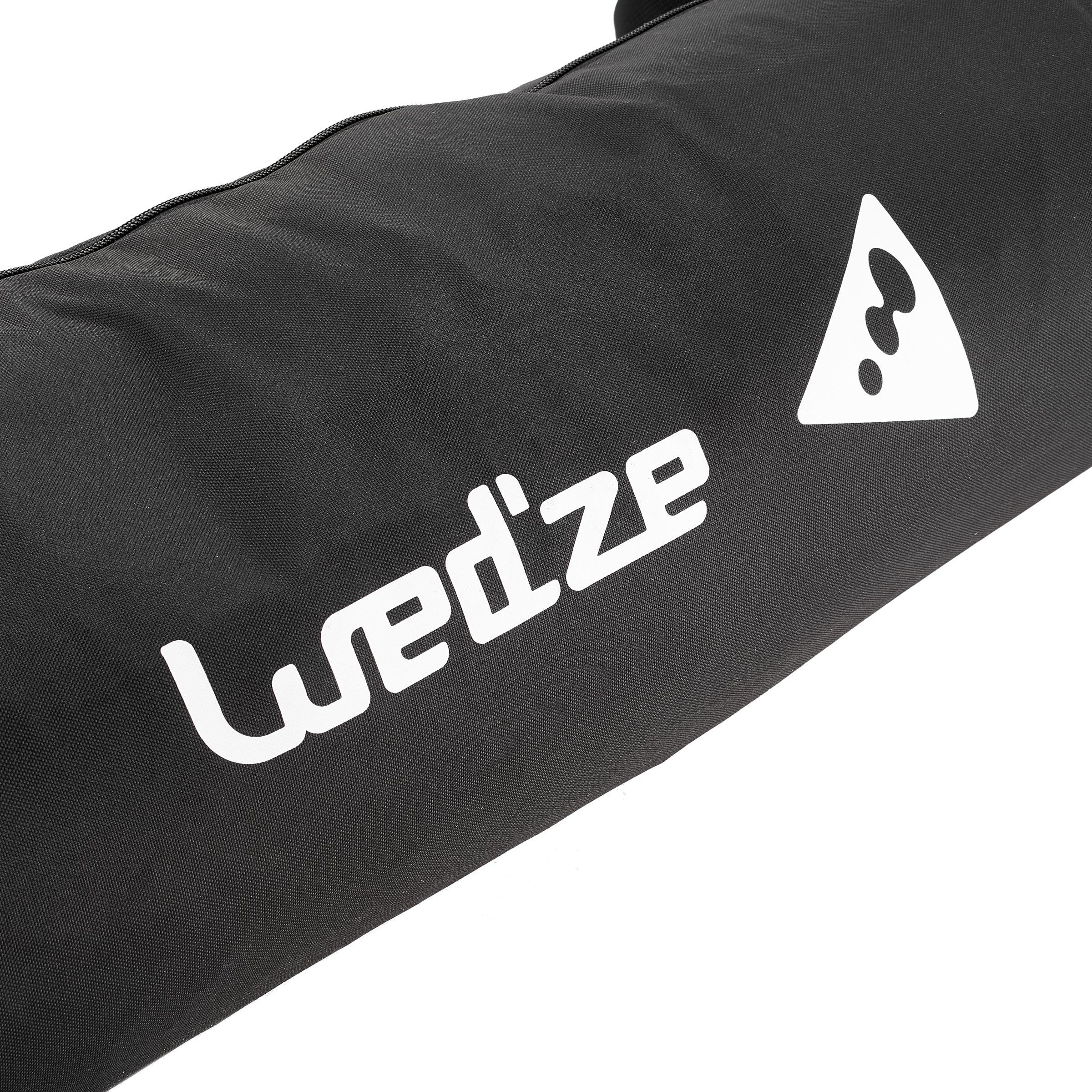 Funda para esqu s Wedze 100 Decathlon