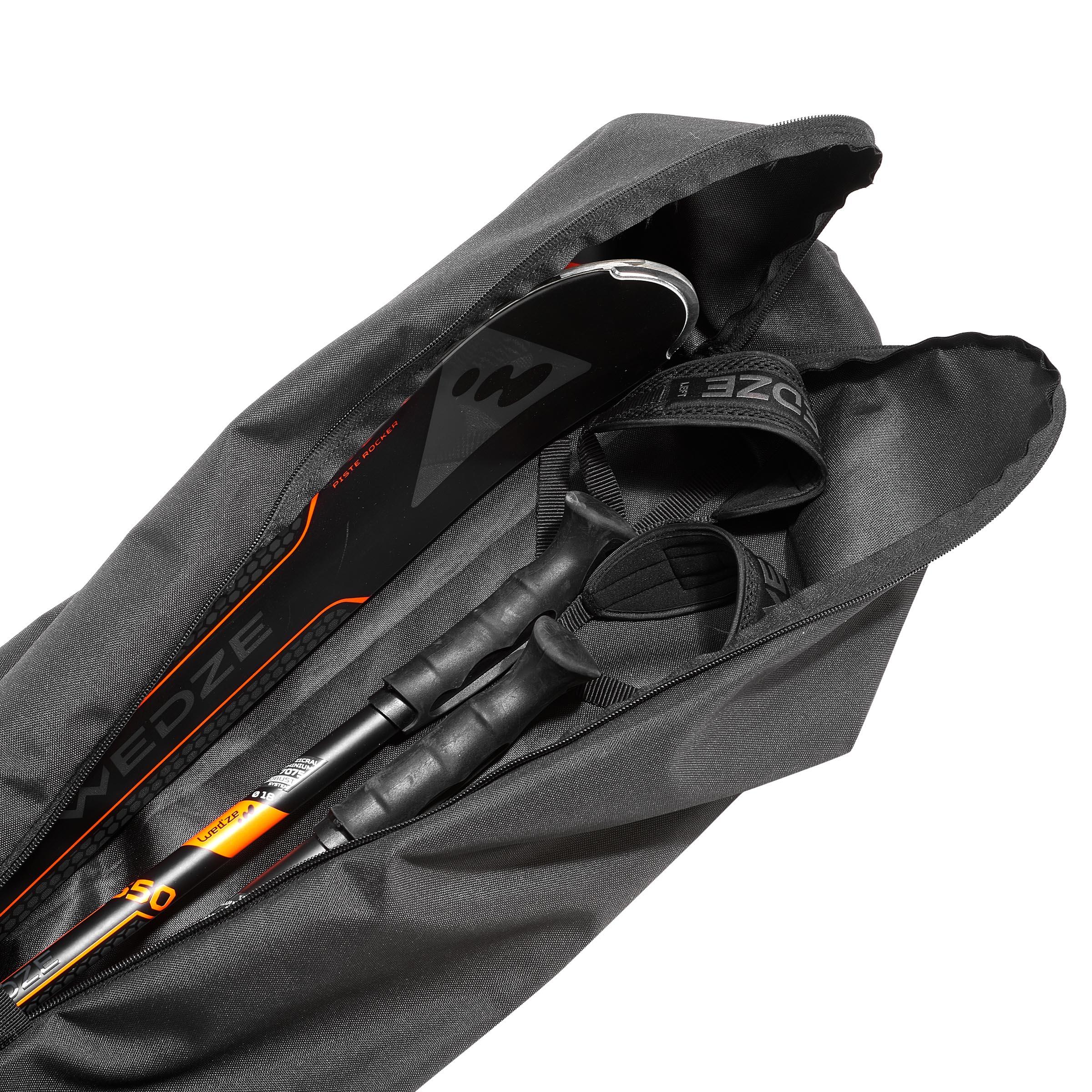 SKI BAG 100 - BLK - WEDZE