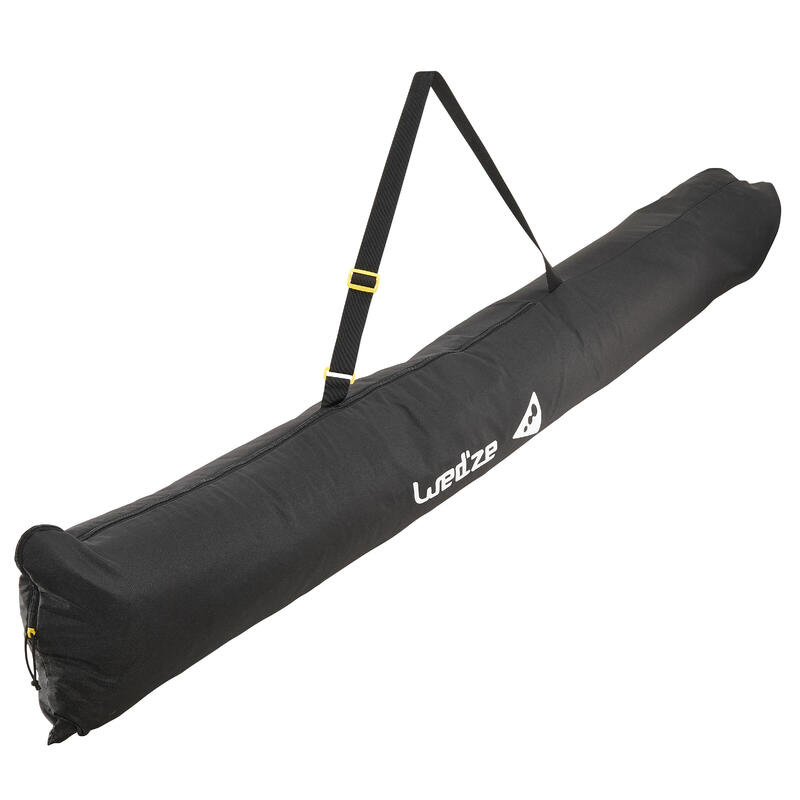 100 SP Trvlcovski Ski Cover - Black 100 SP Trvlcovski Ski Cover - Black