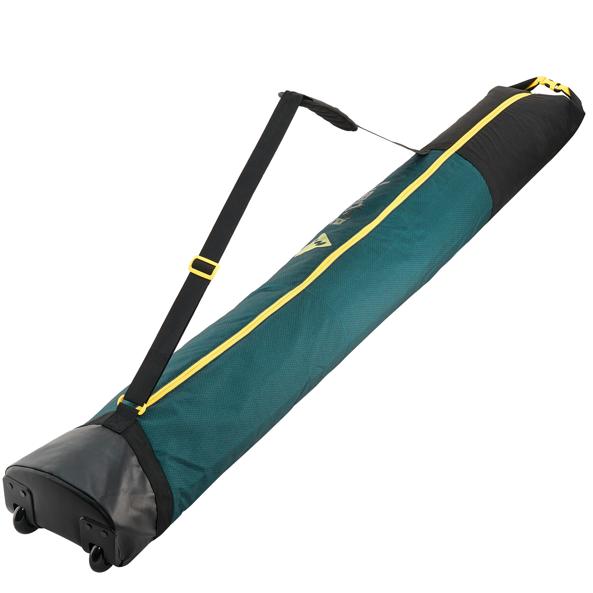 WEDZE Ski Bag 500 - Petrol Blue