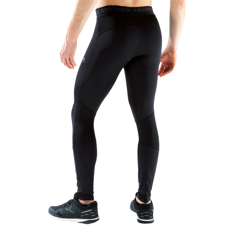 Muscle 500 Kas Gelistirme Tayti Erkek Siyah Domyos By Decathlon