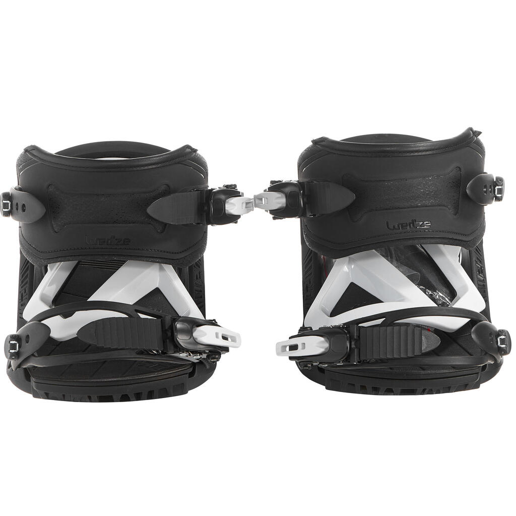 Rental snowboard bindings Illusion 700 L (size 42 to 47 in EU size)