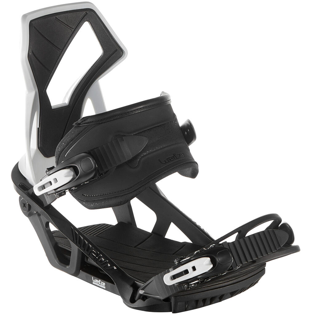 Rental snowboard bindings Illusion 700 L (size 42 to 47 in EU size)