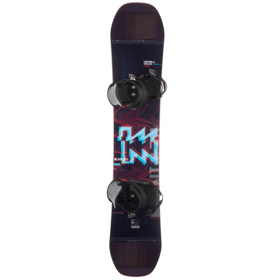 END ZONE 500 Park&amp;Ride Snowboard Pack