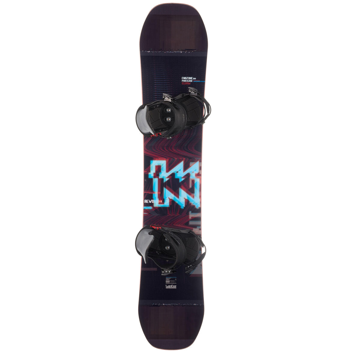 Snowboard Pack END ZONE 500 Park&Ride