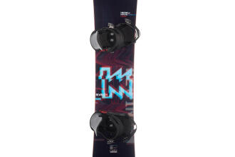 Snowboard Pack END ZONE 500 Park&amp;Ride