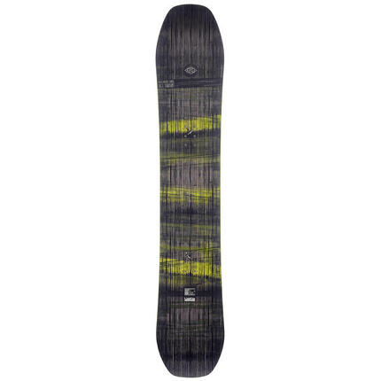 Planche de snowboard allmountain freeride homme, All road 500