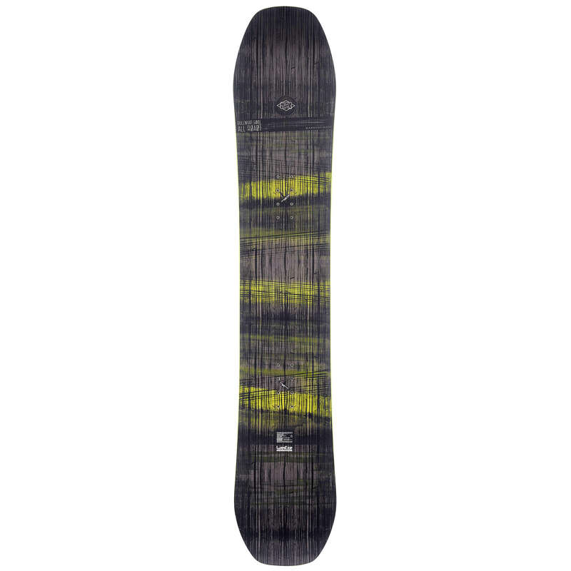 Deska Bullwhip 500 All Road WEDZE ADVANCED MEN SNOWBOARD EQUIPMENT