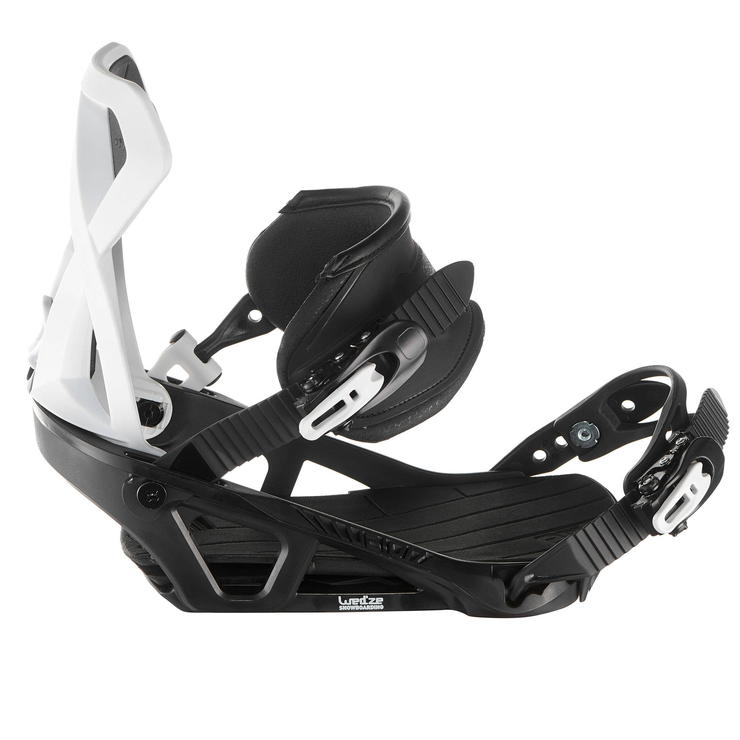 Snowboard Bindings - Illusion 700 L (EU42 to EU47) -  3
