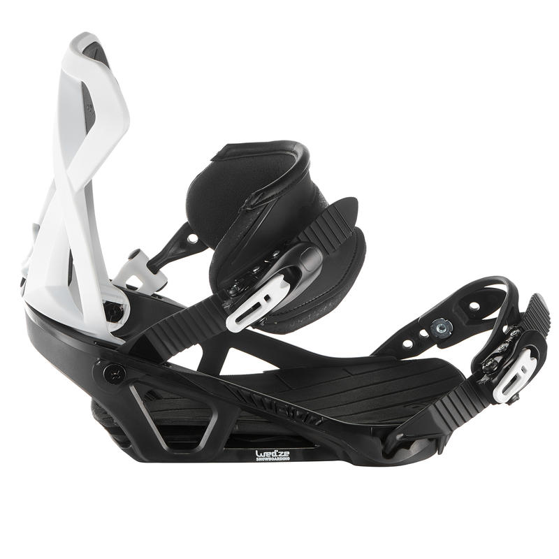 Men's Piste/OffPiste Snowboard Bindings Decathlon