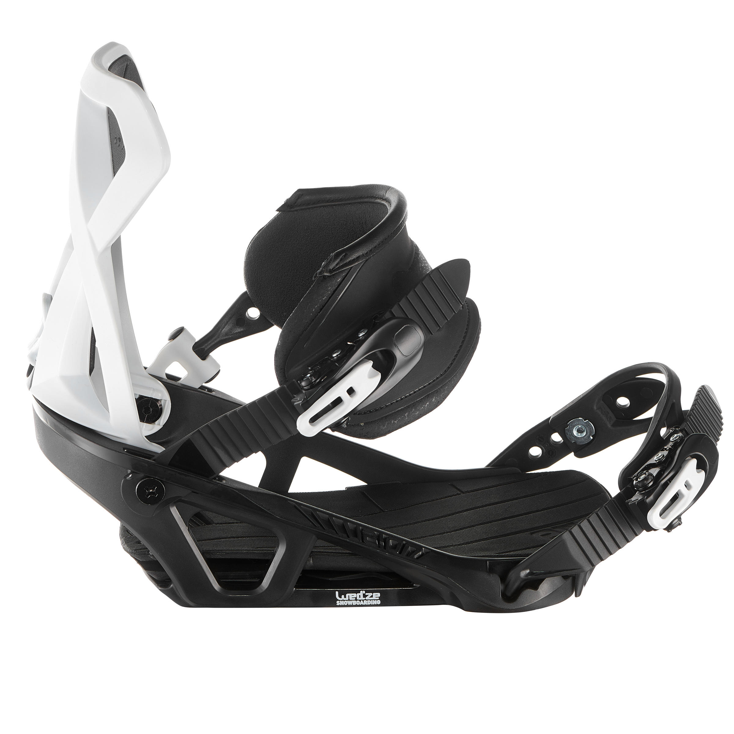 Fixações de Snowboard de Aluguer Illusion 700 - L (42 a 47 no tamanho EU) 3/5