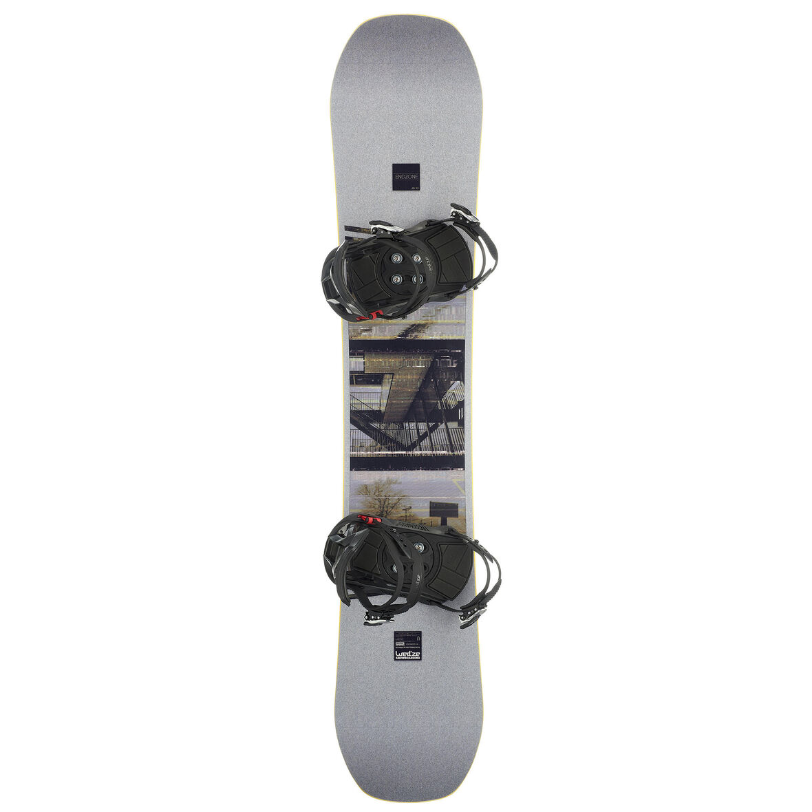 Snowboard Pack End Zone 400 Jib