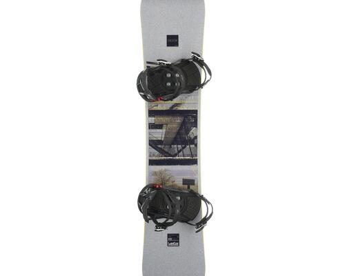 SNOWBOARD-SET END ZONE 400 JIB 