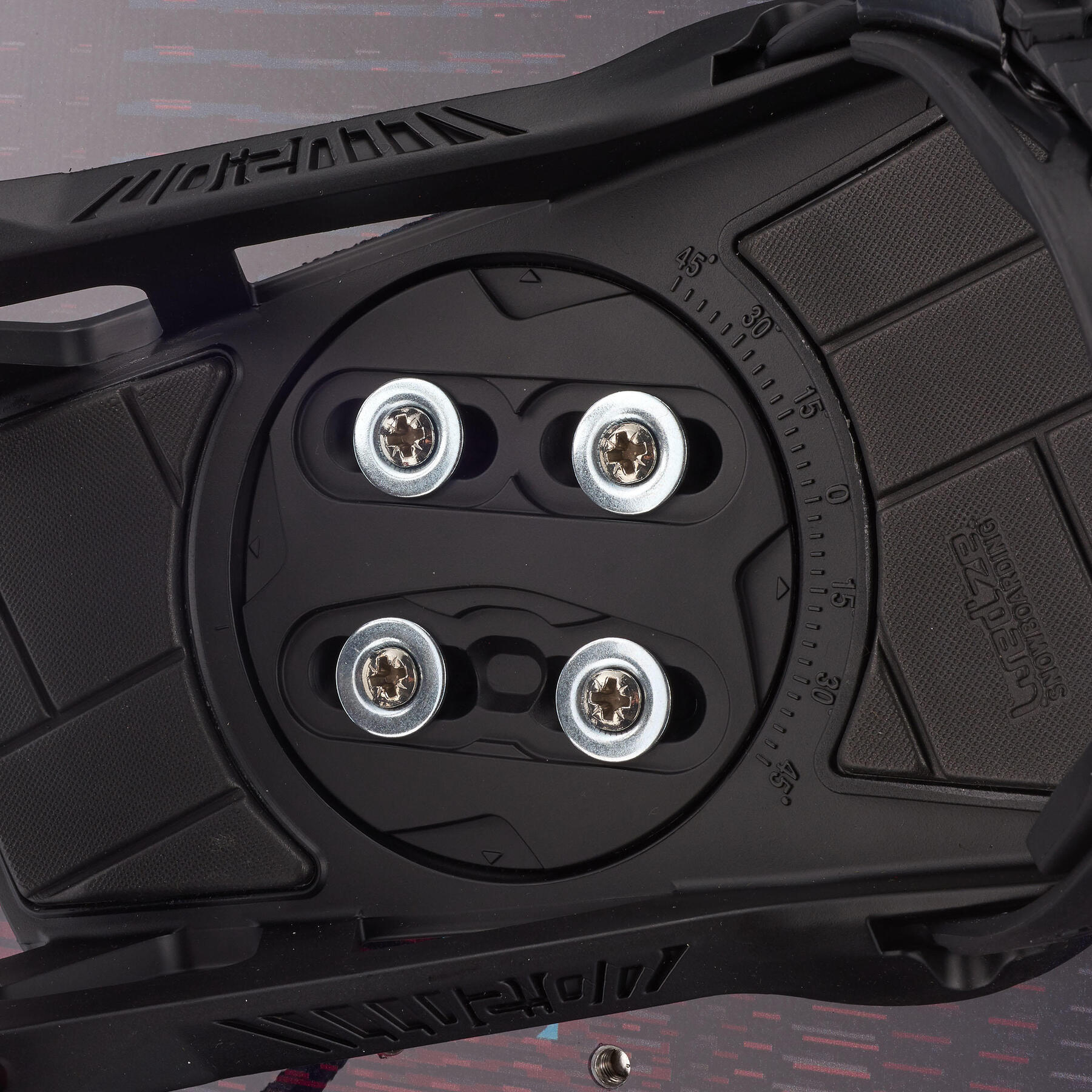 SNOWBOARD PACK END ZONE 500 PARK&RIDE