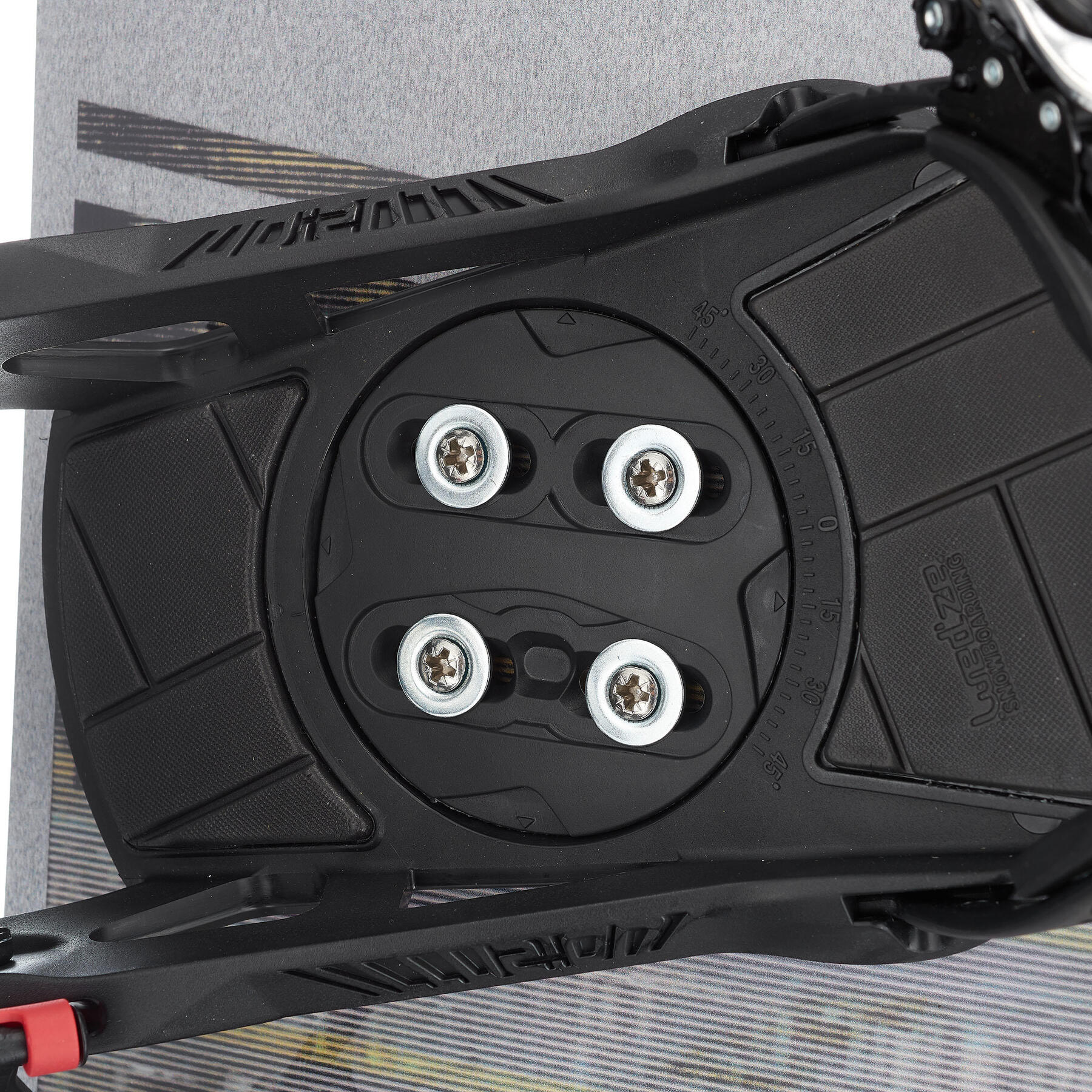 SNOWBOARD PACK END ZONE 400 JIB