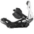 Fixations de snowboard de location Illusion 700 - L (42 à 47 en pointure EU)