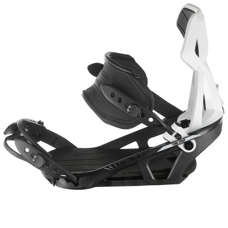Men's Piste/OffPiste Snowboard Bindings Decathlon